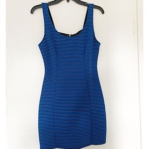 Material Girl Bodycon Dress